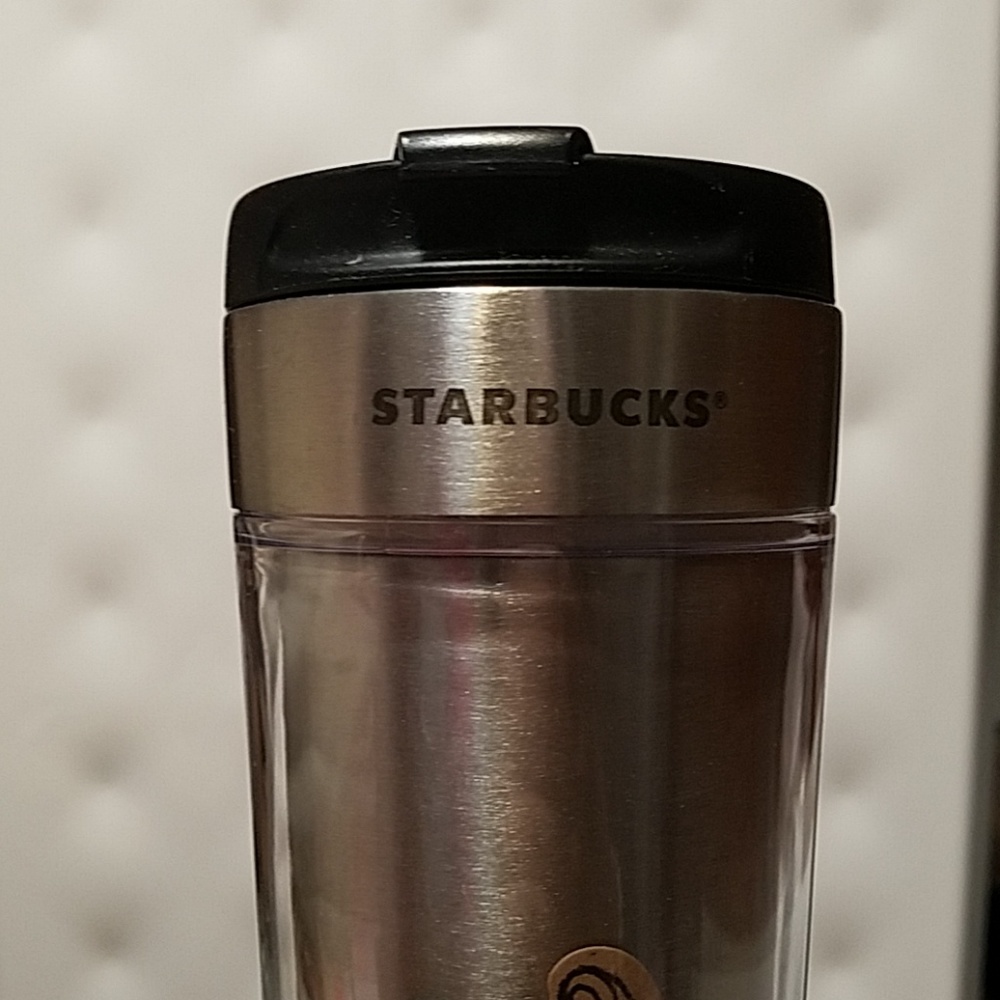 Starbucks Tumbler